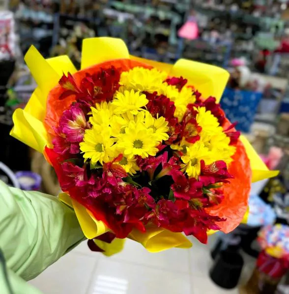 Пиршество цветов