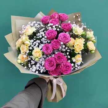 Нежность рассвета