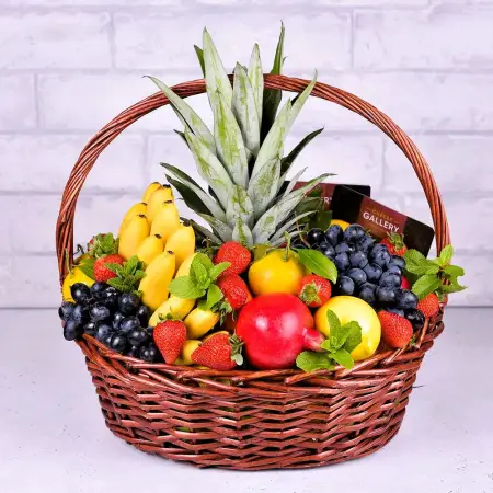 Фруктовая корзина № 13